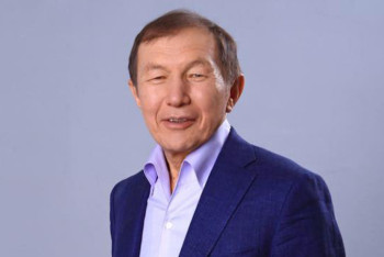 Фотография к новости: Хайруллу Габжалилова выдвинули кандидатом в президенты Казахстана