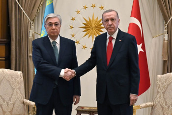 Что пишут турецкие СМИ о визите Эрдогана в Казахстан