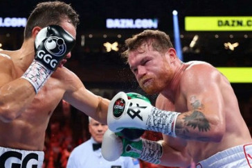 Фотография к новости: Не деньги. Раскрыта реальная причина согласия "Канело" на третий бой с Головкиным