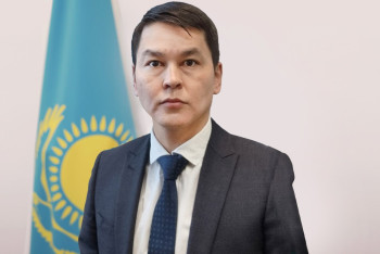 Фотография к новости: Назначен председатель Комитета технического регулирования и метрологии МТИ РК