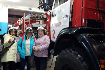 Фотография к новости: "Просто потому, что интересно жить!" - петропавловские пенсионеры делятся секретами долголетия