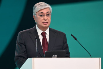 Фотография к новости: Токаев зарегистрирован кандидатом от Народной Коалиции общественных сил