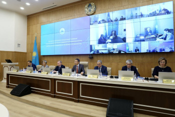 Фотография к новости: Опубликован полный список кандидатов в президенты, зарегистрированных в ЦИК