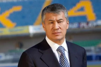 Фотография к новости: Боранбаев передал имущество акимату: В "Кайрате" прокомментировали сообщения