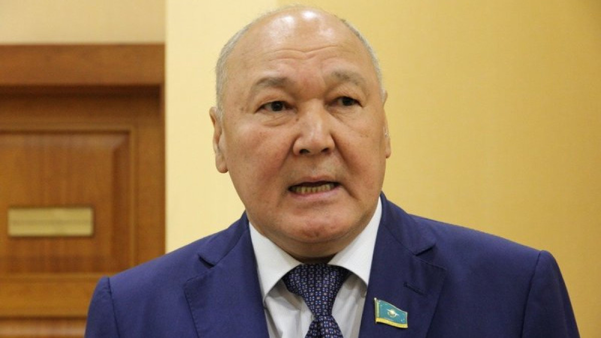 Жуматай Алиев соответствует требованиям к кандидатам в президенты Казахстана - ЦИК