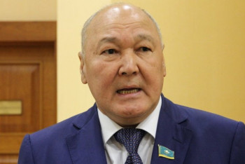 Фотография к новости: Жуматай Алиев соответствует требованиям к кандидатам в президенты Казахстана - ЦИК