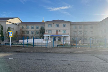 Фотография к новости: Ученик "заминировал" свою школу в Атырау