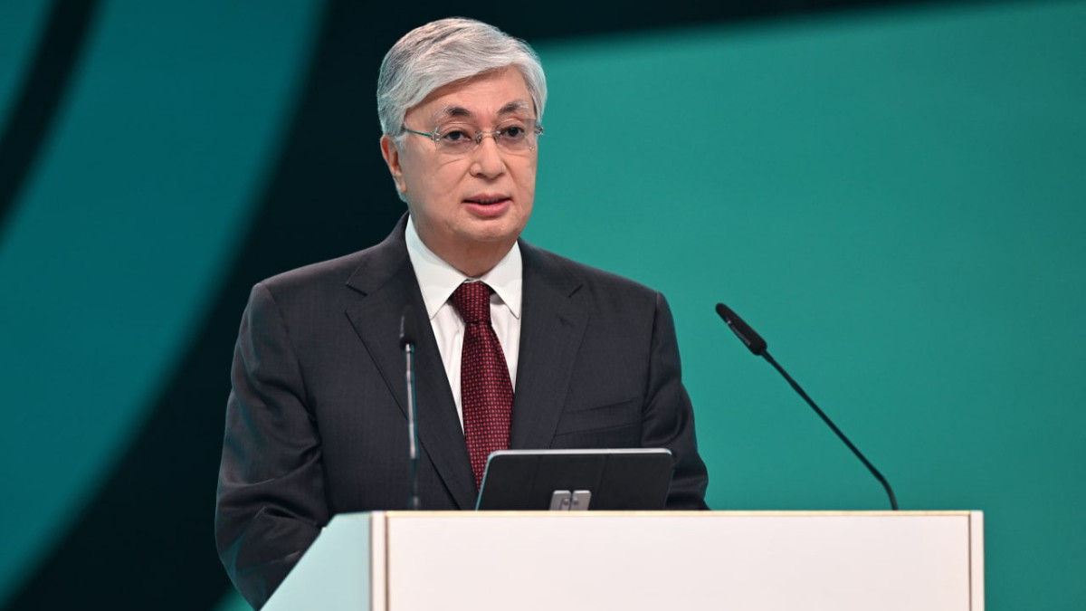 Токаев зарегистрирован кандидатом от Народной Коалиции общественных сил