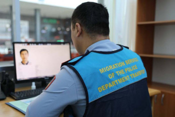 Фотография к новости: В аэропорту Алматы задержали россиянина, находившегося в межгосударственном розыске