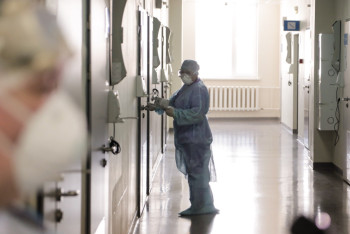 Фотография к новости: Суточная заболеваемость коронавирусом в Казахстане продолжает расти