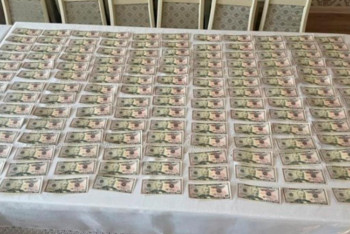 Фотография к новости: Сбывали фальшивые доллары высокого качества: в Кызылорде осудили фальшивомонетчиков из трёх стран