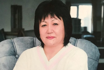 Фотография к новости: ЦИК не зарегистрировал Фатиму Бизакову в качестве кандидата в президенты Казахстана