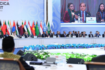 Фотография к новости: Казахстан продолжит председательствовать в СВМДА до 2024 года