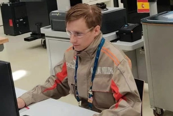 Фотография к новости: Мастер из Кокшетау защищает честь Казахстана на мировом чемпионате WorldSkills