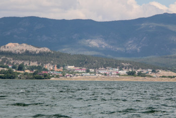 Фотография к новости: Сельчан в Павлодарской области волнует влияние угольных месторождений на экологию