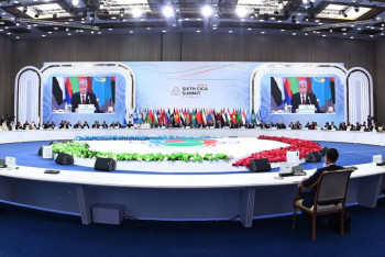 Фотография к новости: Век Азии продолжается в Астане