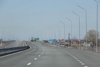 Фотография к новости: Автобан Астана – Павлодар: в МИИР сообщили о завершении ремонта