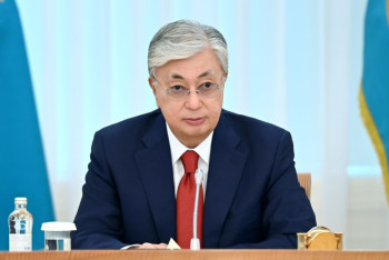 Фотография к новости: Мы должны оберегать общую историю и строить единое будущее - Токаев