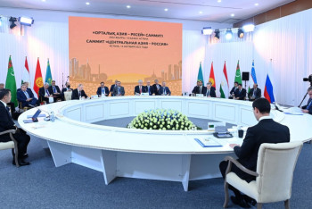 План совместных действий разработают по итогам саммита "Центральная Азия – Россия"