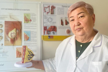 Фотография к новости: Розовый октябрь, скрининги для женщин и специальный отпуск. Что нужно знать о раке молочной железы?