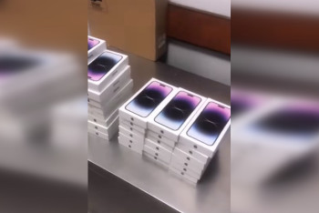 Фотография к новости: Партию iPhone, Macbook и AirPods пытались контрабандой завезти в Казахстан