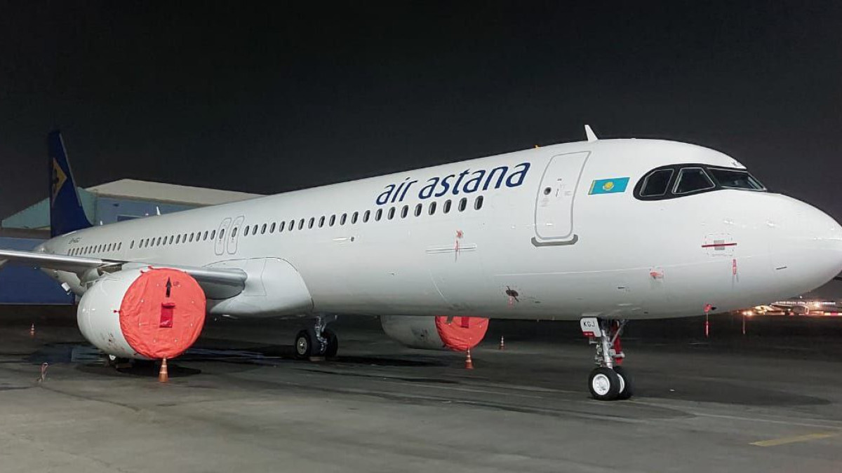 КГА МИИР РК