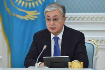 Фотография к новости: Касым-Жомарт Токаев выразил соболезнования президенту Турции