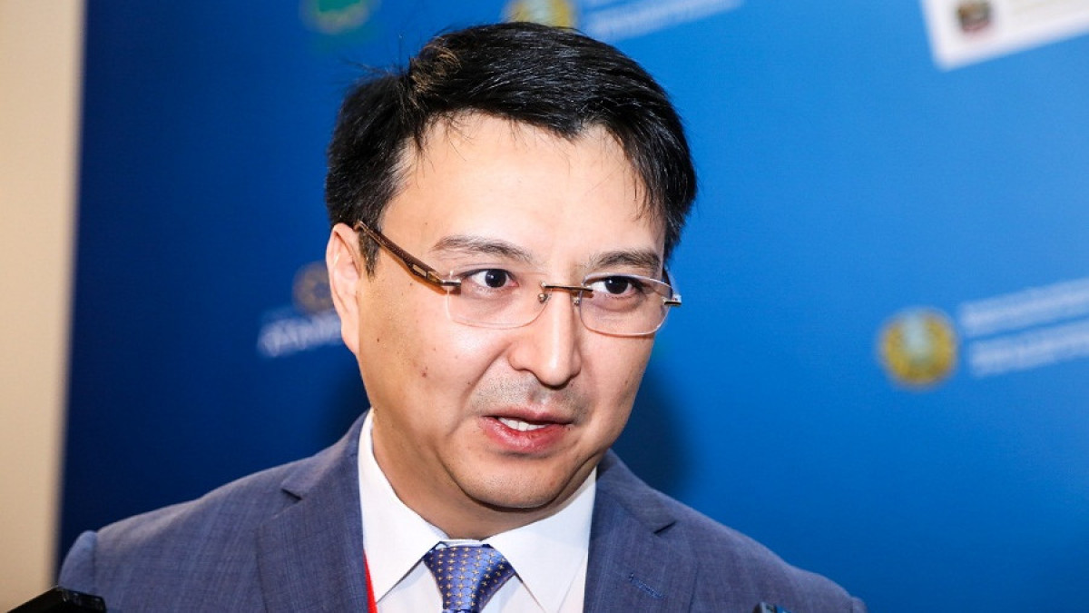 BaigeNews.kz /Бауыржан Жуасбаев