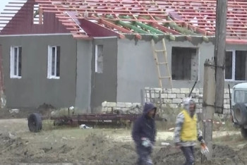 Фотография к новости: Без тепла и газа: в ЗКО жители вынуждены жить в сараях