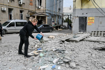 Фотография к новости: Китай призвал своих граждан покинуть территорию Украины