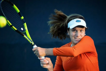 Анна Данилина проиграла в первом круге турнира серии WTA 1000 в Гвадалахаре