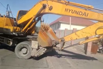 Незаконную добычу гравия пресекли в Талдыкоргане