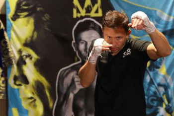 Фотография к новости: Стал известен следующий соперник Головкина