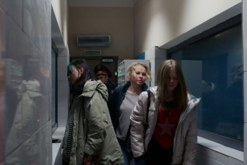 Фотография к новости: Казахстанский фильм представили на кинофестивале в Корее