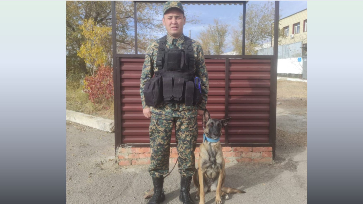 Нацгвардия РК