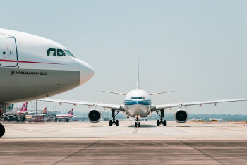 Фотография к новости: Из аэропорта Актобе запустят пять новых направлений