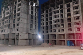 Фотография к новости: Строитель погиб после падения балки с высоты в Шымкенте