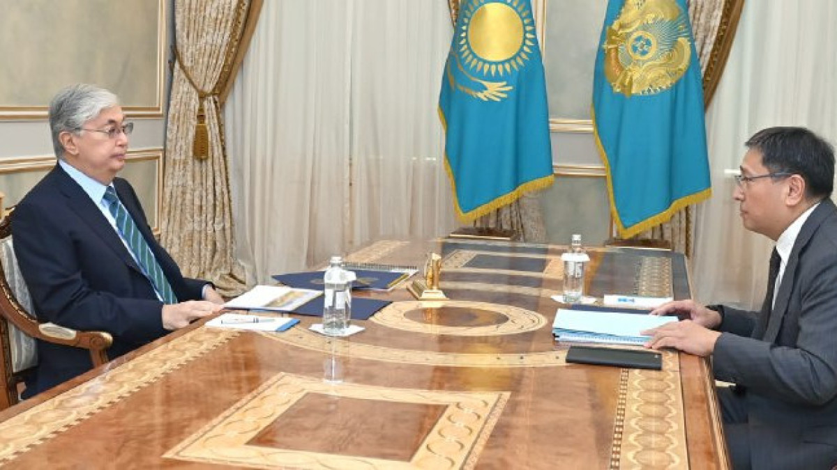 akorda.kz