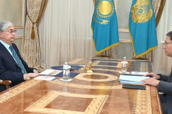 Фотография к новости: Алматы лидирует среди регионов по объёму привлечённых частных инвестиций