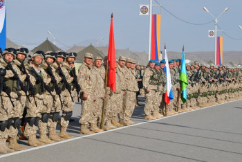 Фотография к новости: В Кыргызстане не рассматривают выход из ОДКБ