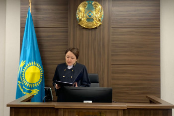 Фотография к новости: Суд аннулировал протокол выдвижения скандально известного Нуржана Альтаева кандидатом в президенты РК