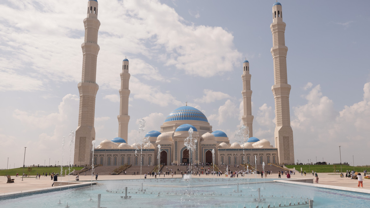 BaigeNews.kz / Chursinov Artem