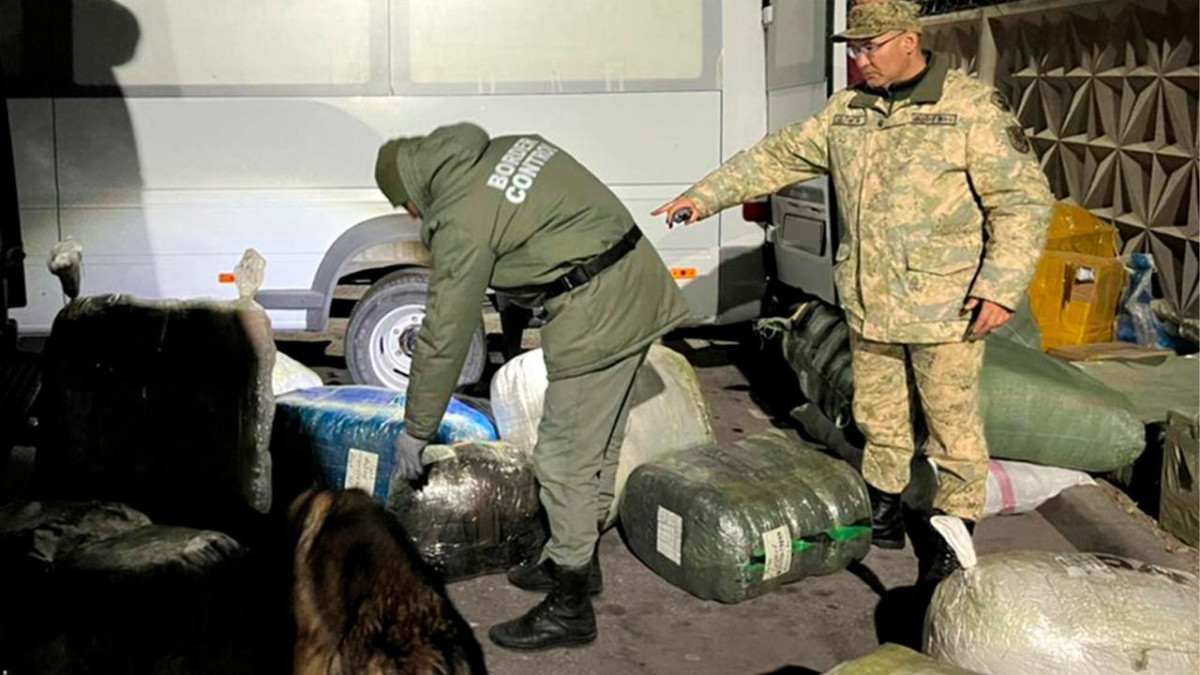 пресс-служба КНБ РК