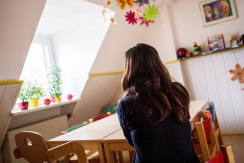 Фотография к новости: Больше половины обратившихся в кризисные центры – это дети – Дуйсенова