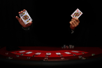 Фотография к новости: Подпольный покерный клуб закрыли в Караганде