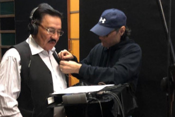 Фотография к новости: Венгерский режиссёр снял фильм о голодоморе в Казахстане