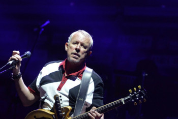 Фотография к новости: Андрей Макаревич о ситуации в России, казахстанском гостеприимстве и ТикТоке