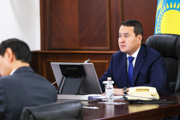 Правительство продолжит работу по цифровой трансформации экономики — Смаилов