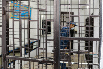 Фотография к новости: За взятку осужден экс-начальник СИЗО Актобе