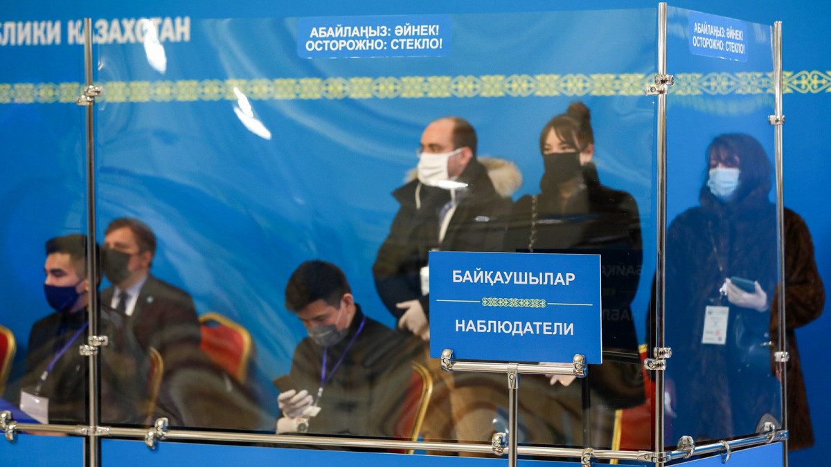 BaigeNews.kz / Бауыржан Жуасбаев